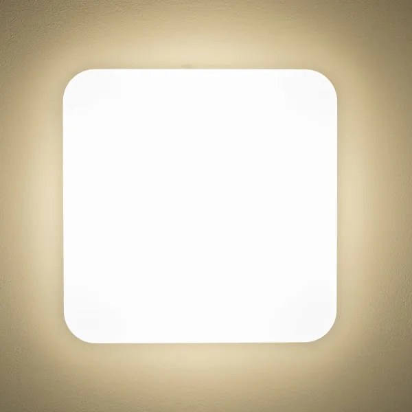 Brilagi - Plafoniera PLAIN LED 24W/230V 3000K