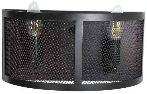 Applique BRESSO 2xE14/12W/230V