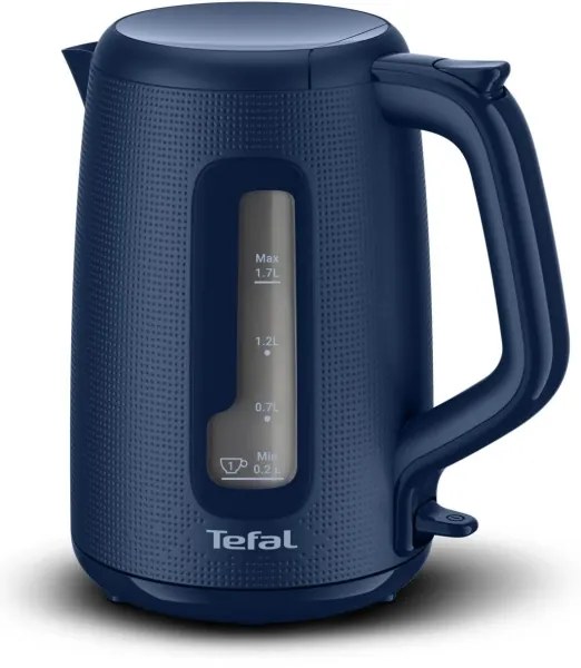 Tefal - Bollitore MORNING 1,7 l 2400W/230V blu