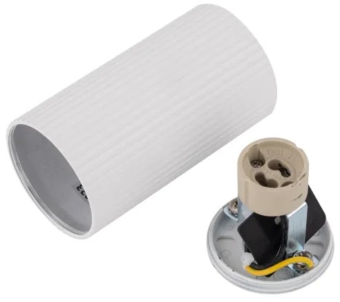 Faretto TUNE S 1xGU10/10W/230V 10 cm bianco