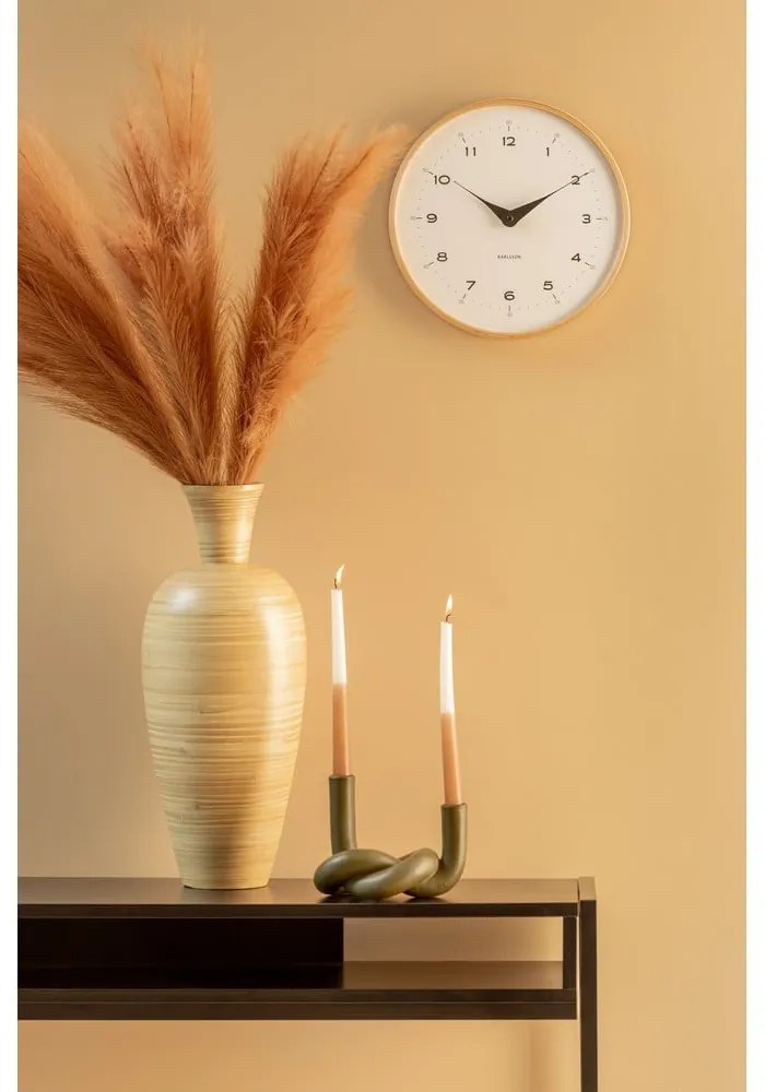 Orologio da parete ø 30 cm Osado Dome - Karlsson