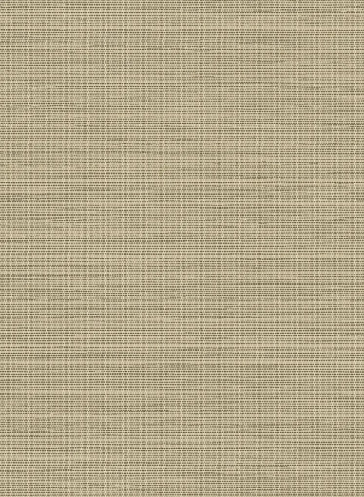 Essentials by Arte International Carta da parati Le Sisal - Kahki
