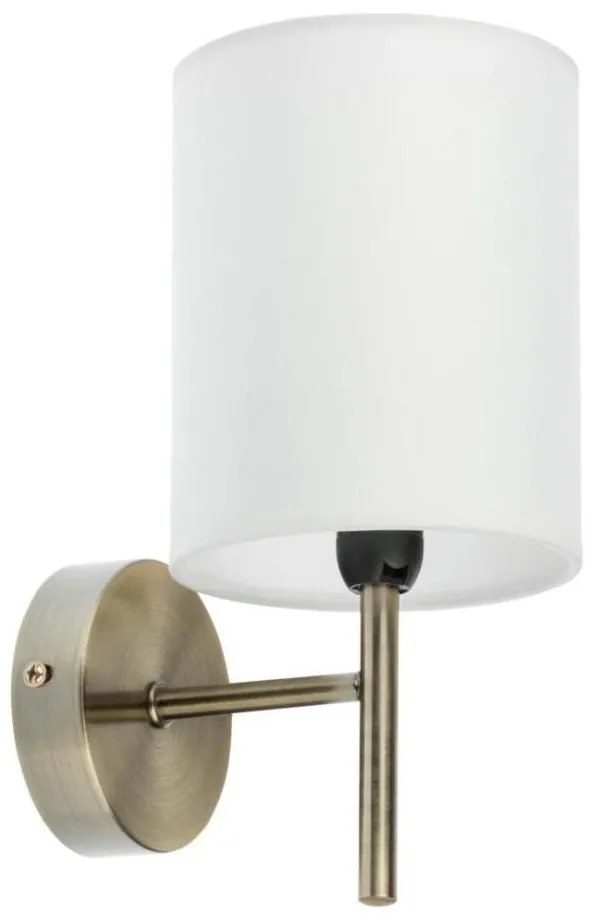 Applique YAN 1xE14/40W/230V oro