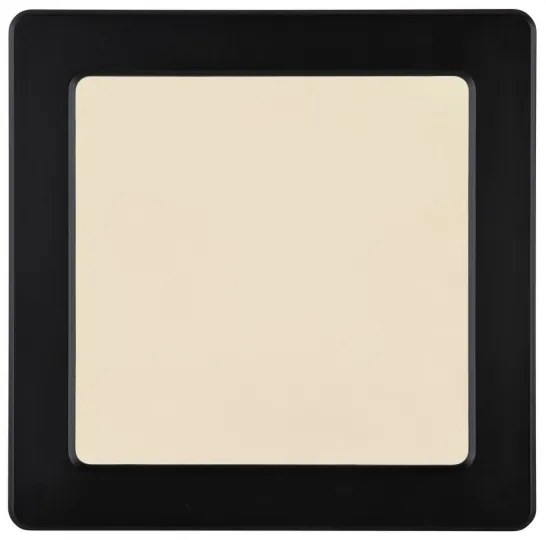 Globo 12380-12B - Plafoniera LED LASSE LED/12W/230V 3000/4000/6500K nero