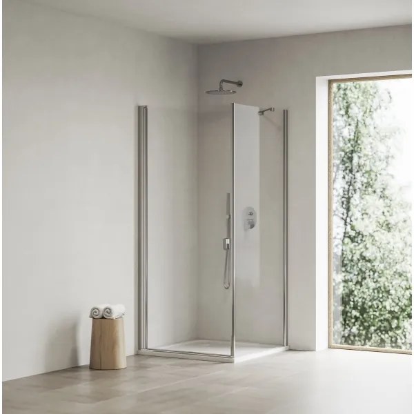 Ravak X070454 - Miscelatore doccia da incasso CHROME, cromo lucido