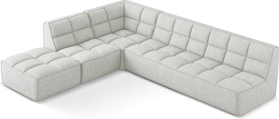 Divano angolare componibile Kalai – Makamii