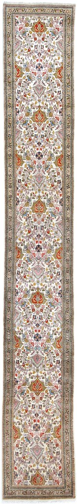 Tappeto 530x70 (Iran) Annodato A Mano
