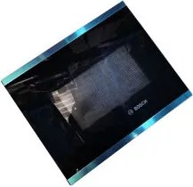 Sportello completo originale - Forni a Microonde Bosch 333803
