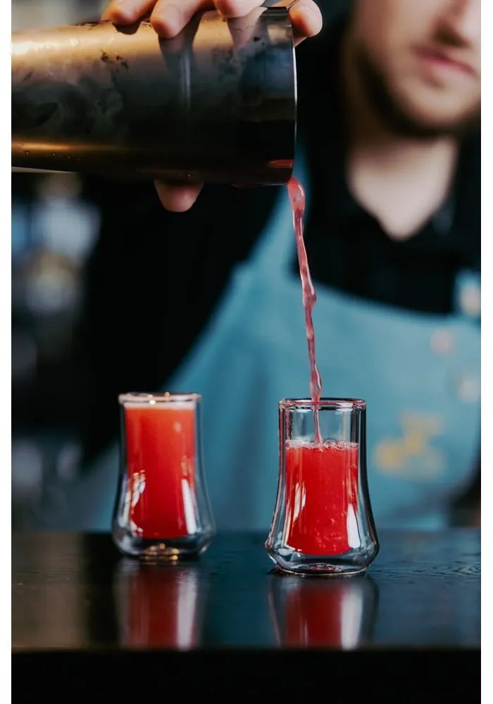 Bicchiere in set da 2 pezzi 250 ml Soho - Vialli Design