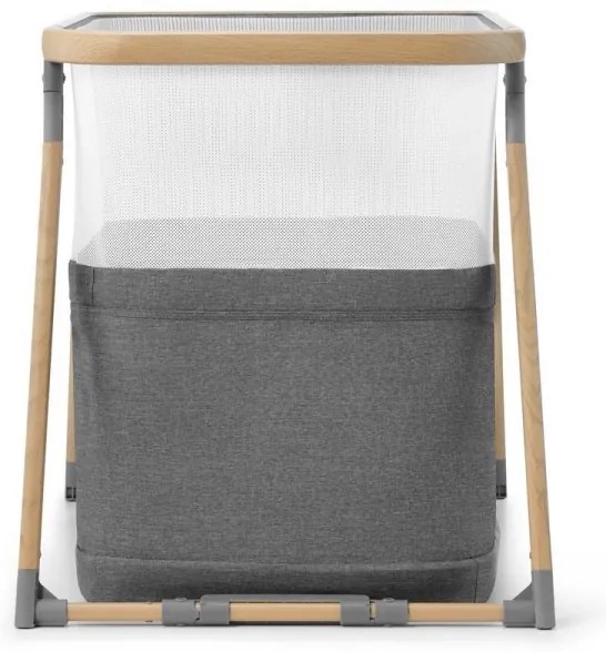 KINDERKRAFT - Culla da viaggio 4in1 SOFI grigio