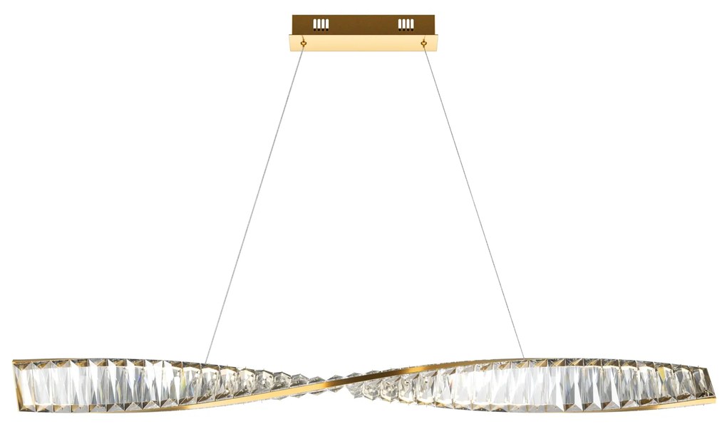 Maytoni | Krone Lampada a soffitto / plafoniera Pendant Ottone