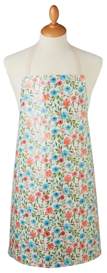 Grembiule da cucina con rivestimento in PVC Country Floral - Cooksmart ®