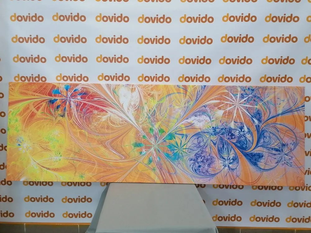 Quadro su tela – Sinfonia di colori