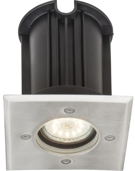Globo 31101 - Faretto da incasso STYLE 1xGU10/40W/230V IP67