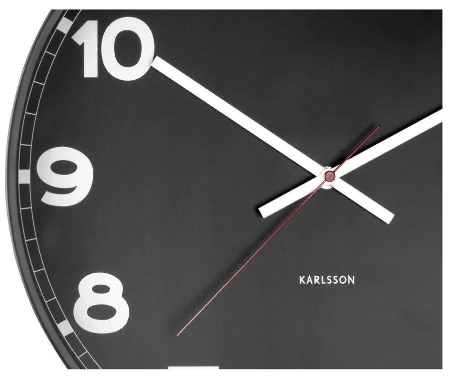 Orologio da parete ø 40,5 cm New Classic - Karlsson