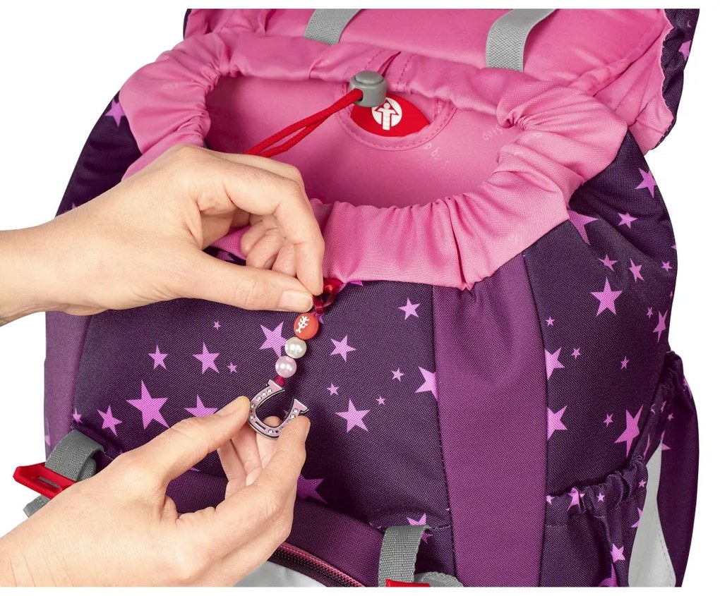Zaino scuola Step by Step GRADE Unicorn