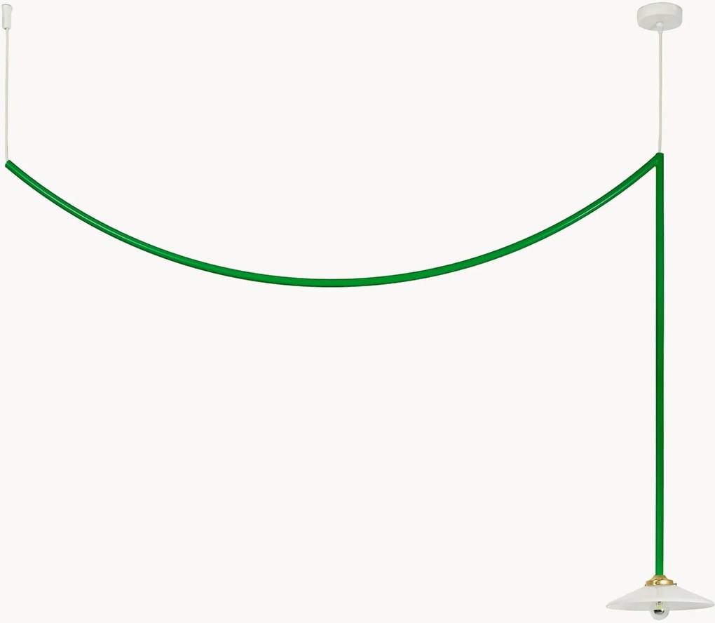 Lampada da soffitto fatta a mano Meinny