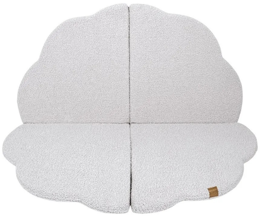 Palestrina per bambini bianca 160x160 cm – Meowbaby