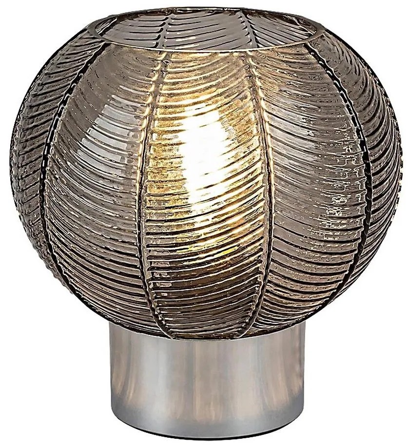 Rabalux 74017 - Lampada da tavolo MONET 1xE27/40W/230V