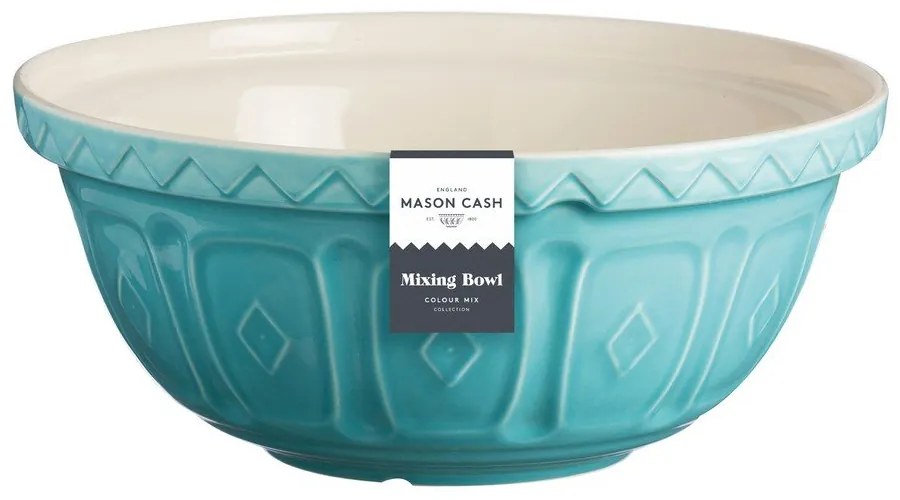 Ciotola blu in gres ø 26 cm Colour Mix – Mason Cash