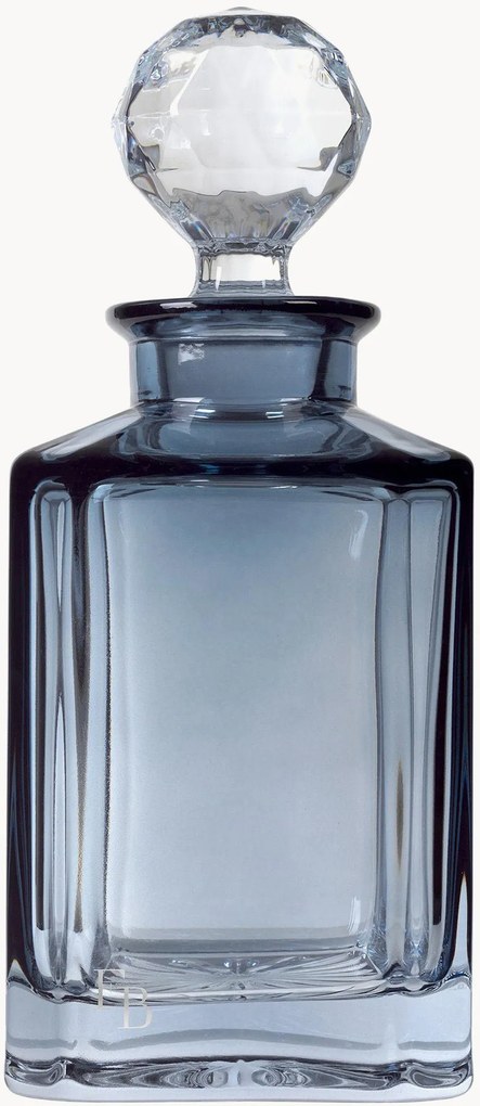 Decanter con tappo Statement 2 pz
