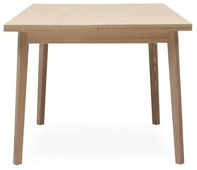 Tavolo da pranzo allungabile in rovere Hammel , 90 x 90 cm Single - Hammel Furniture