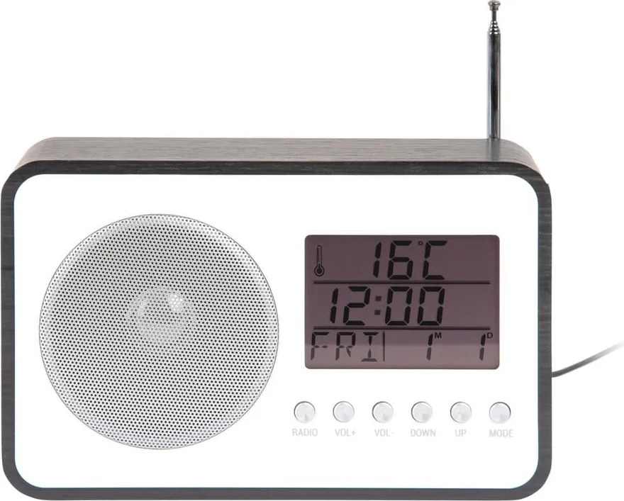 Radiosveglia digitale FM Radio – Karlsson