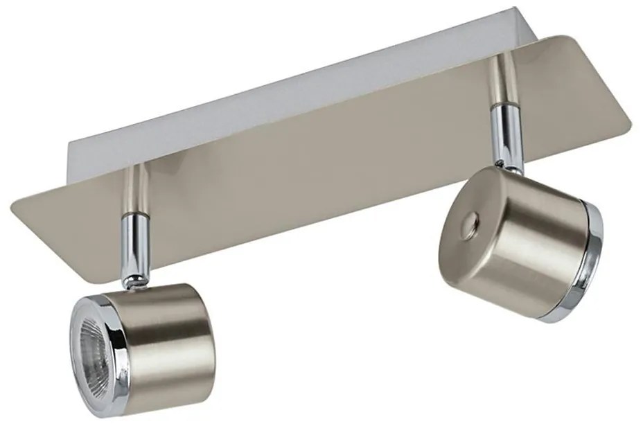 Eglo 93694 - Faretto LED PIERINO 2xLED/5W/230V