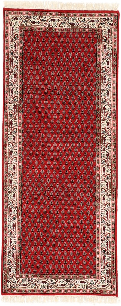 Mir Tappeto orientale 80x200 (Indian) Annodato A Mano