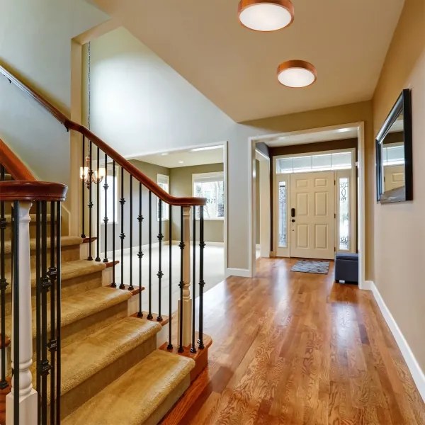 Lampada da soffitto 2xE27/60W/230V