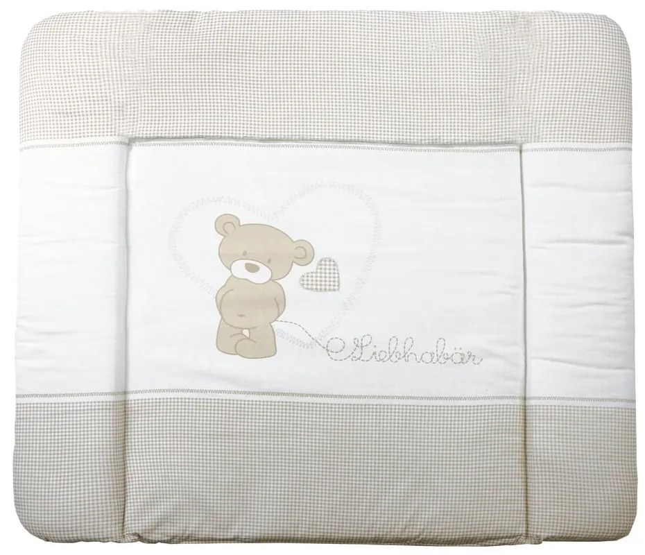 Materassino per fasciatoio 75x85 cm Liebhabär – Roba