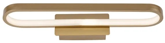 Rabalux 75055 - Illuminazione LED per specchio da bagno ODRAN LED/15W/230V IP44 40 cm