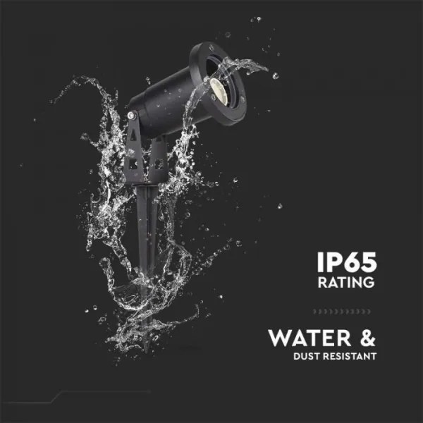 Lampada da esterno 1xGU10/35W/230V IP65