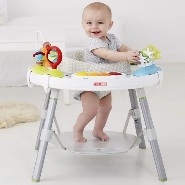 Skip Hop - Centro giochi per bambini 3in1 EXPLORE&amp;MORE 3xAAA