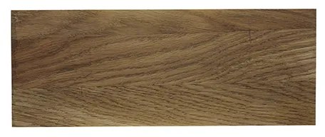 Lampada da parete rustica in legno 32 cm con LED 6 luci - Ajdin
