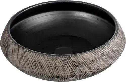 Lavabo Da Appoggio In Terracotta - Tuareg