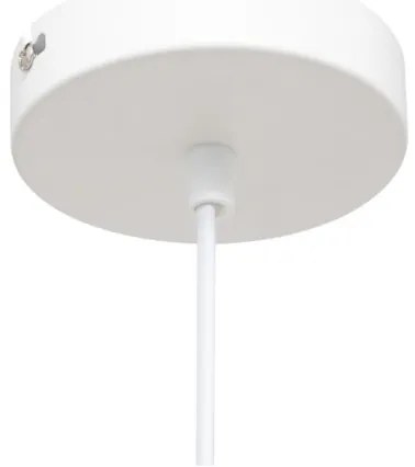 Atmosphera - Lampada a sospensione su cavo TRAVIS 1xE27/25W/230V pino