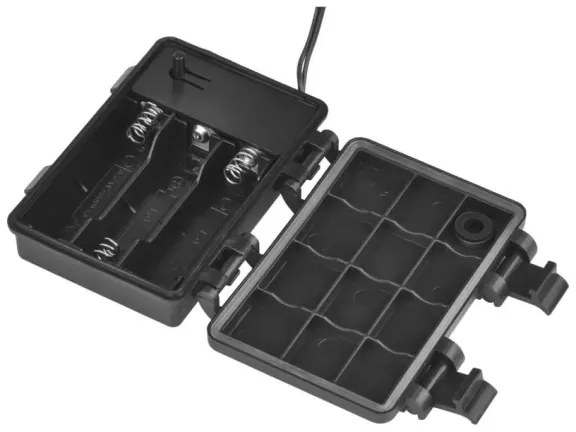 Decorazione natalizia a LED 30xLED/3xAA IP44