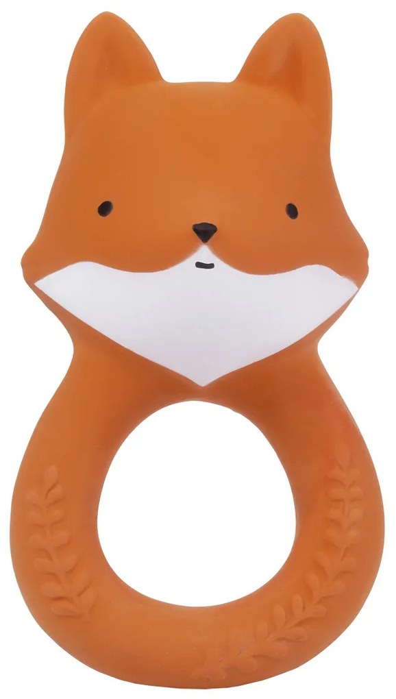 A Little Lovely Company - anello dentizione in gomma naturale - volpe