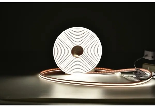 Rabalux 79021 - Striscia LED RGBW dimmerabile 21W 230V 5m IP67 + telecomando