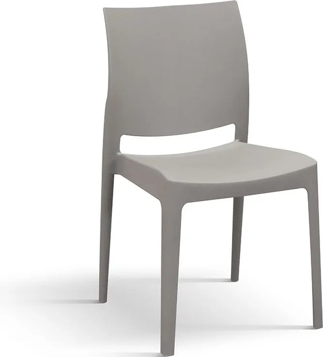 ELLIOT - sedia di design moderno polipropilene