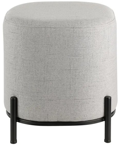 Eglo 424019 - Pouf MASHIKE 41x38 cm grigio