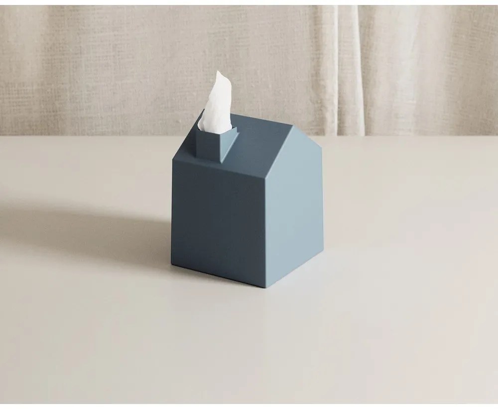 Portafazzoletti in plastica Casa - Umbra