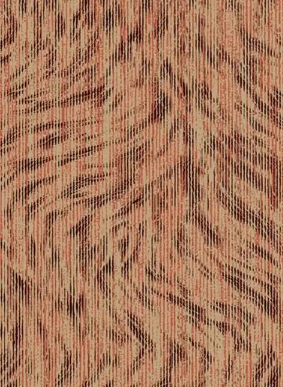 Moooi for Arte Carta da parati Blushing Sloth - MO2042 - Gold