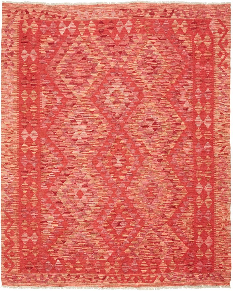Kilim Tappeto 180 x 160 (Pakistan) Tessuto A Mano