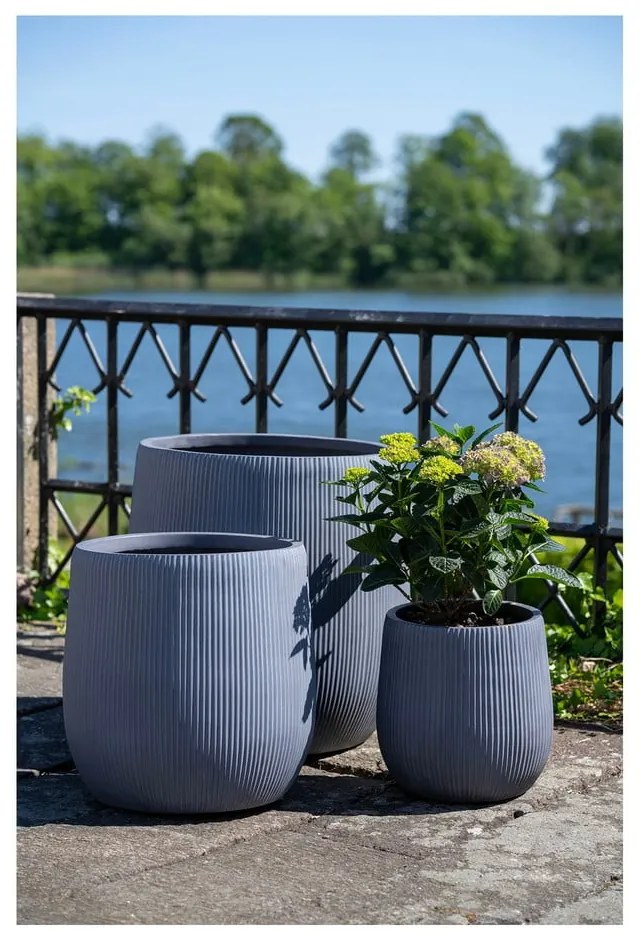 Vasi in set da 3 pezzi ø 57 cm Denton - House Nordic