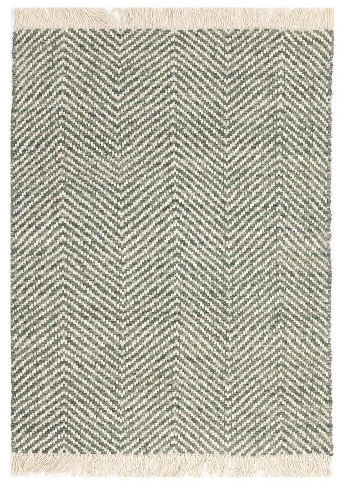 Tappeto verde 160x230 cm Vigo - Asiatic Carpets