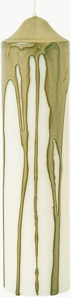 Candela a goccia fatta a mano Dryp