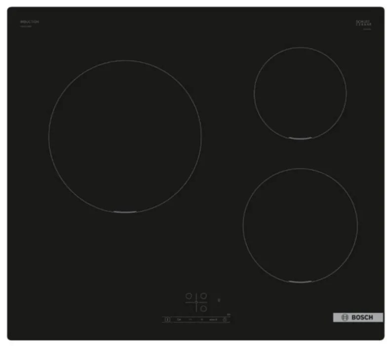 Piano Cottura ad Induzione BOSCH PUC611BB5E 60 cm 4600 W 59,2 cm