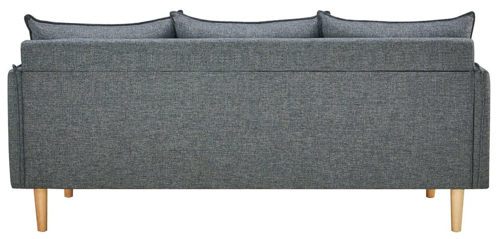 OLOF - divano stile scandinavo 3 posti